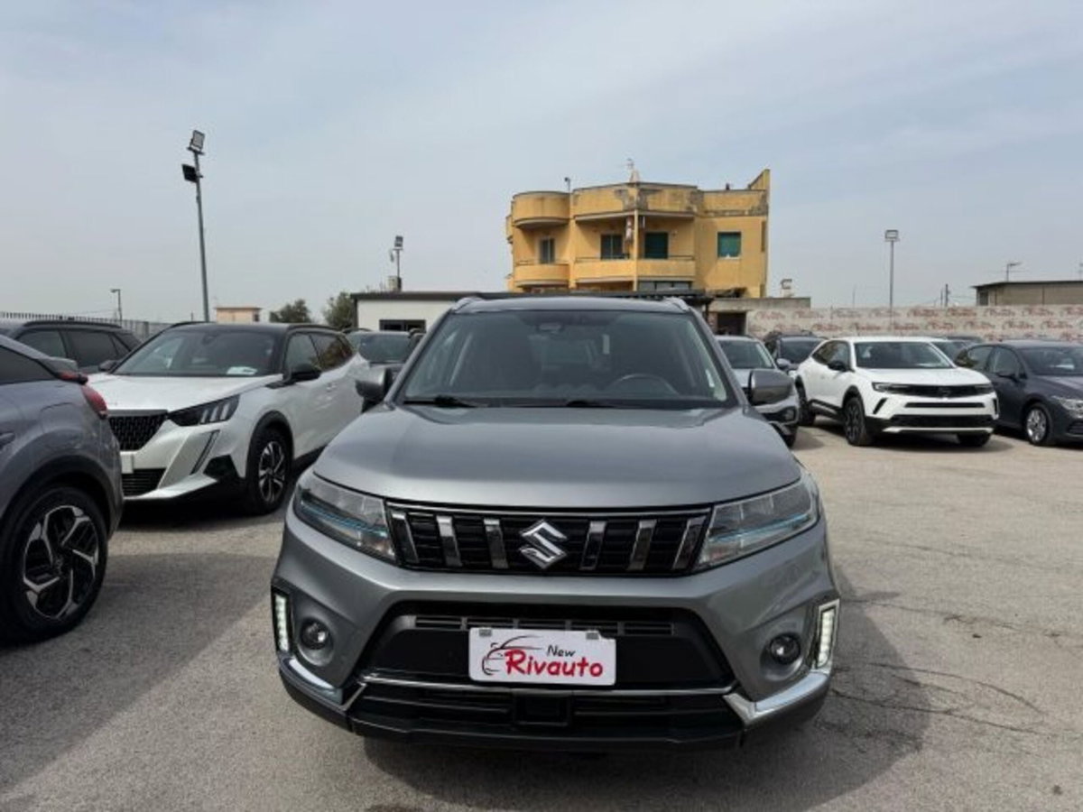Suzuki Vitara 1.4 Hybrid Easy Top