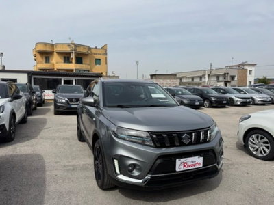 Suzuki Vitara 1.4 Hybrid Easy Top (12)
