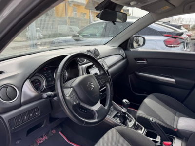 Suzuki Vitara 1.4 Hybrid Easy Top (15)