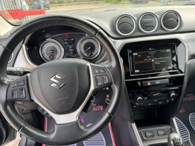 Suzuki Vitara 1.4 Hybrid Easy Top (17)