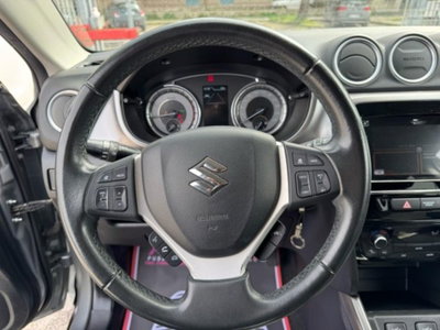 Suzuki Vitara 1.4 Hybrid Easy Top (18)