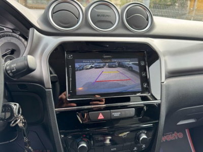 Suzuki Vitara 1.4 Hybrid Easy Top (19)