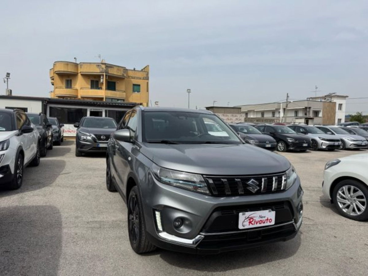 Suzuki Vitara 1.4 Hybrid Easy Top (2)