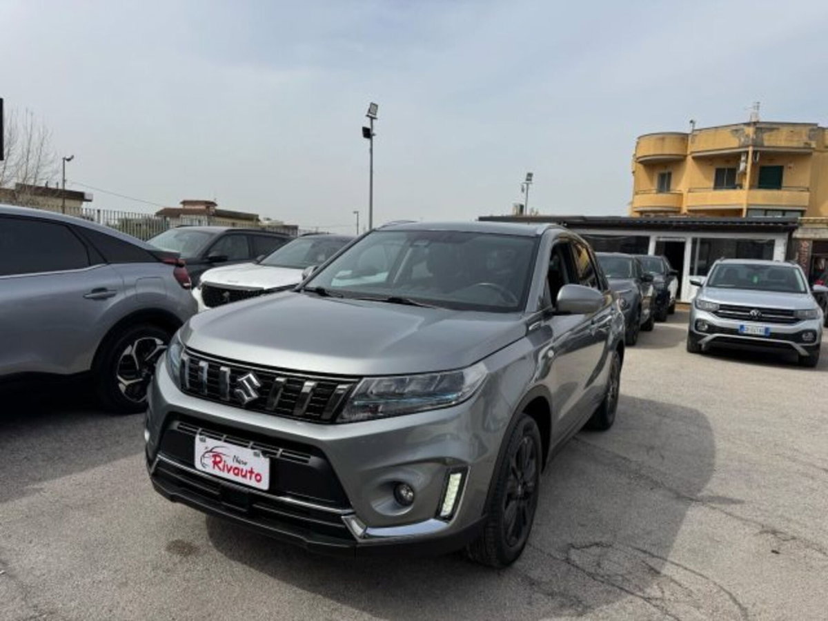 Suzuki Vitara 1.4 Hybrid Easy Top (3)
