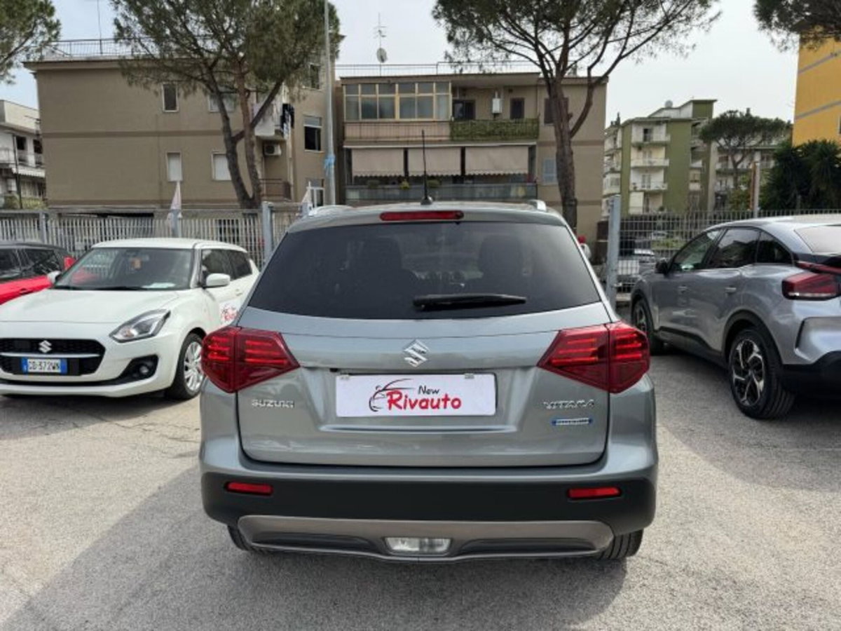 Suzuki Vitara 1.4 Hybrid Easy Top (5)