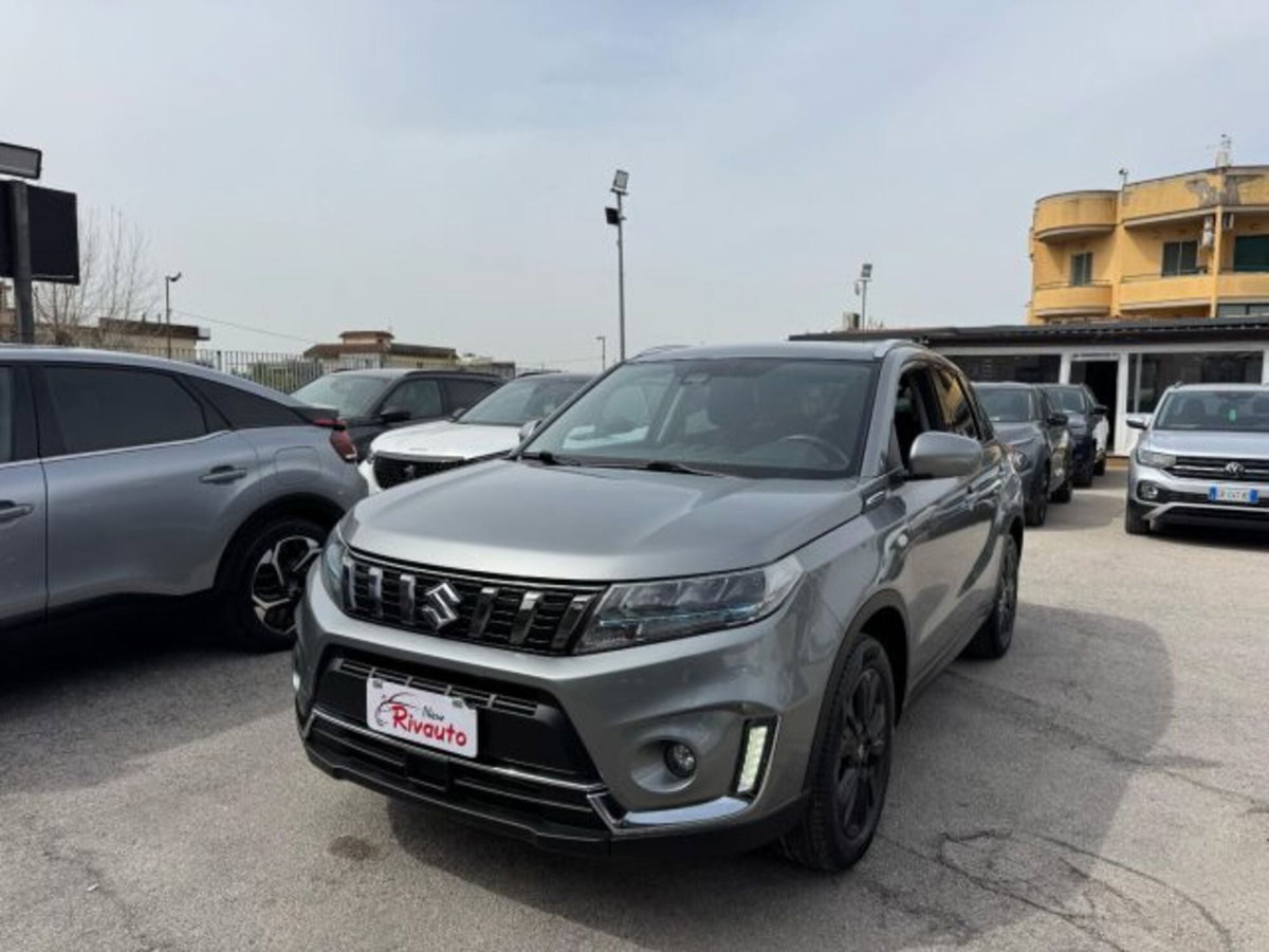 Suzuki Vitara 1.4 Hybrid Easy Top (7)