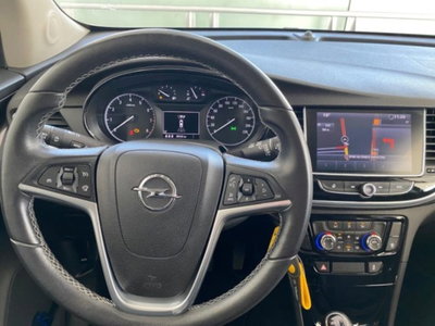 Opel Mokka 1.4 Turbo GPL Tech 140CV 4x2 Innovation (11)
