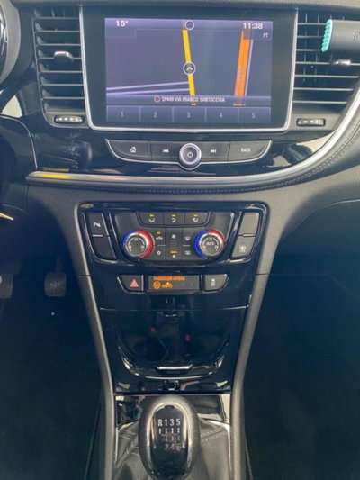 Opel Mokka 1.4 Turbo GPL Tech 140CV 4x2 Innovation (14)