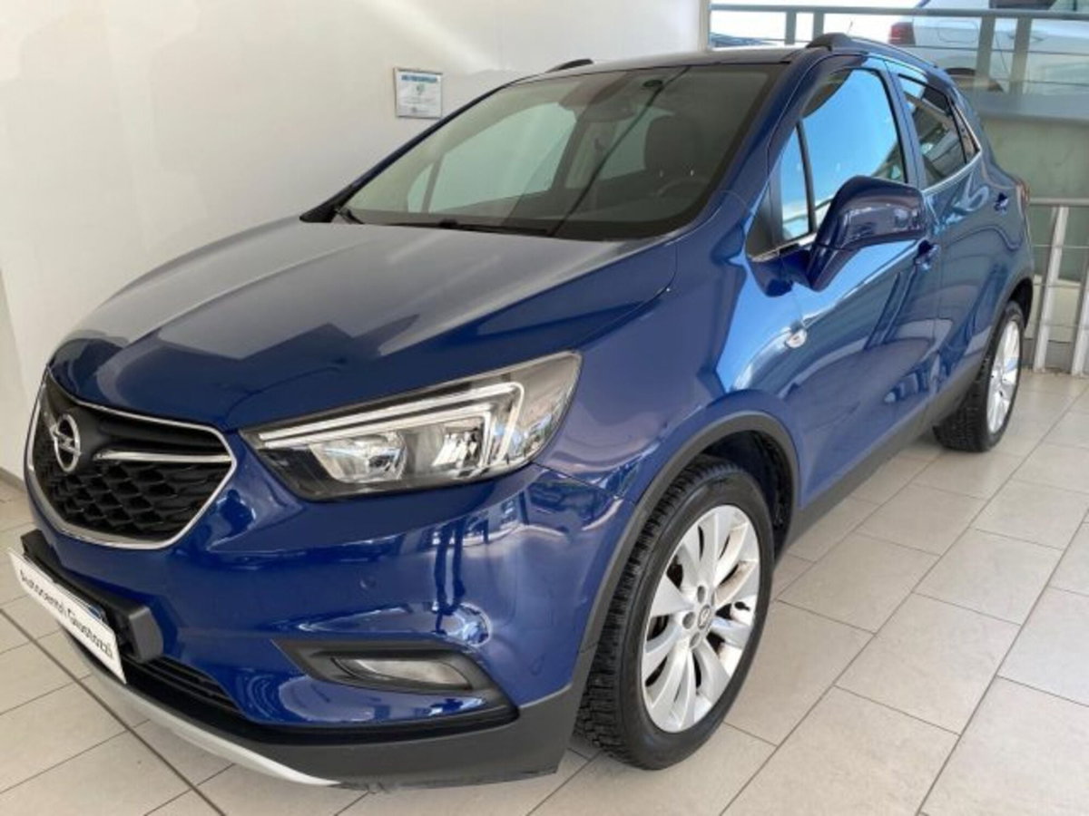 Opel Mokka 1.4 Turbo GPL Tech 140CV 4x2 Innovation (2)