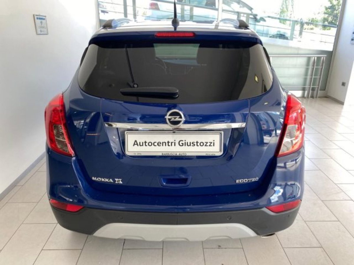Opel Mokka 1.4 Turbo GPL Tech 140CV 4x2 Innovation (5)