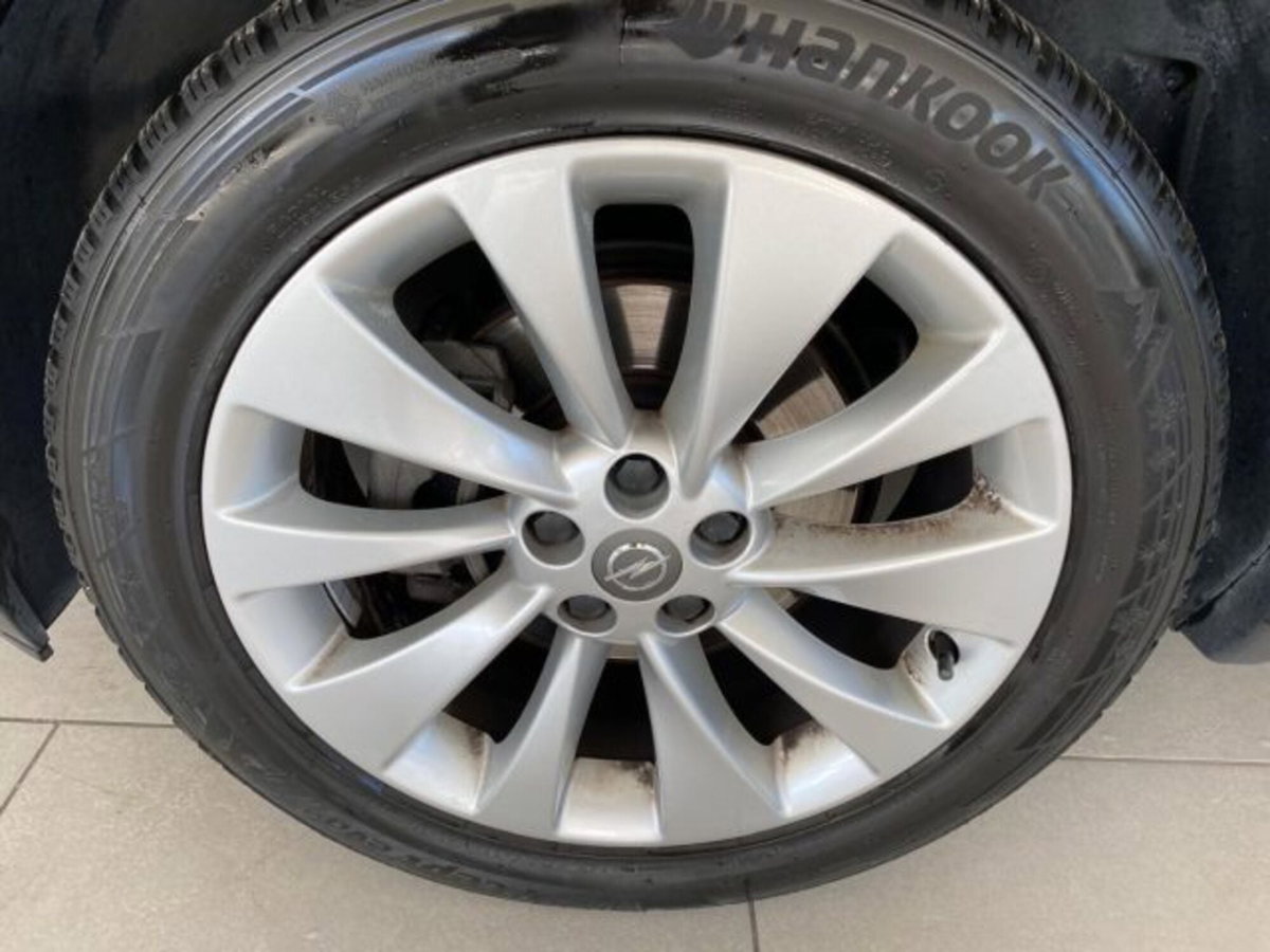 Opel Mokka 1.4 Turbo GPL Tech 140CV 4x2 Innovation (6)