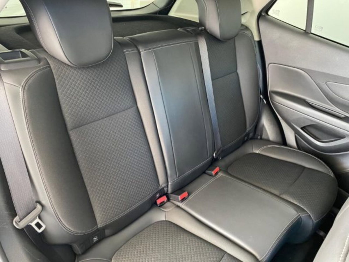 Opel Mokka 1.4 Turbo GPL Tech 140CV 4x2 Innovation (8)