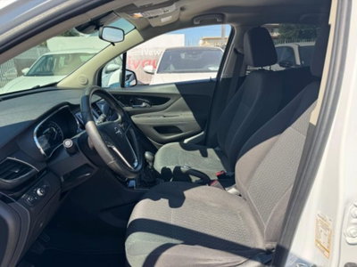 Opel Mokka 1.6 CDTI Ecotec 4x2 Start&Stop Advance (11)