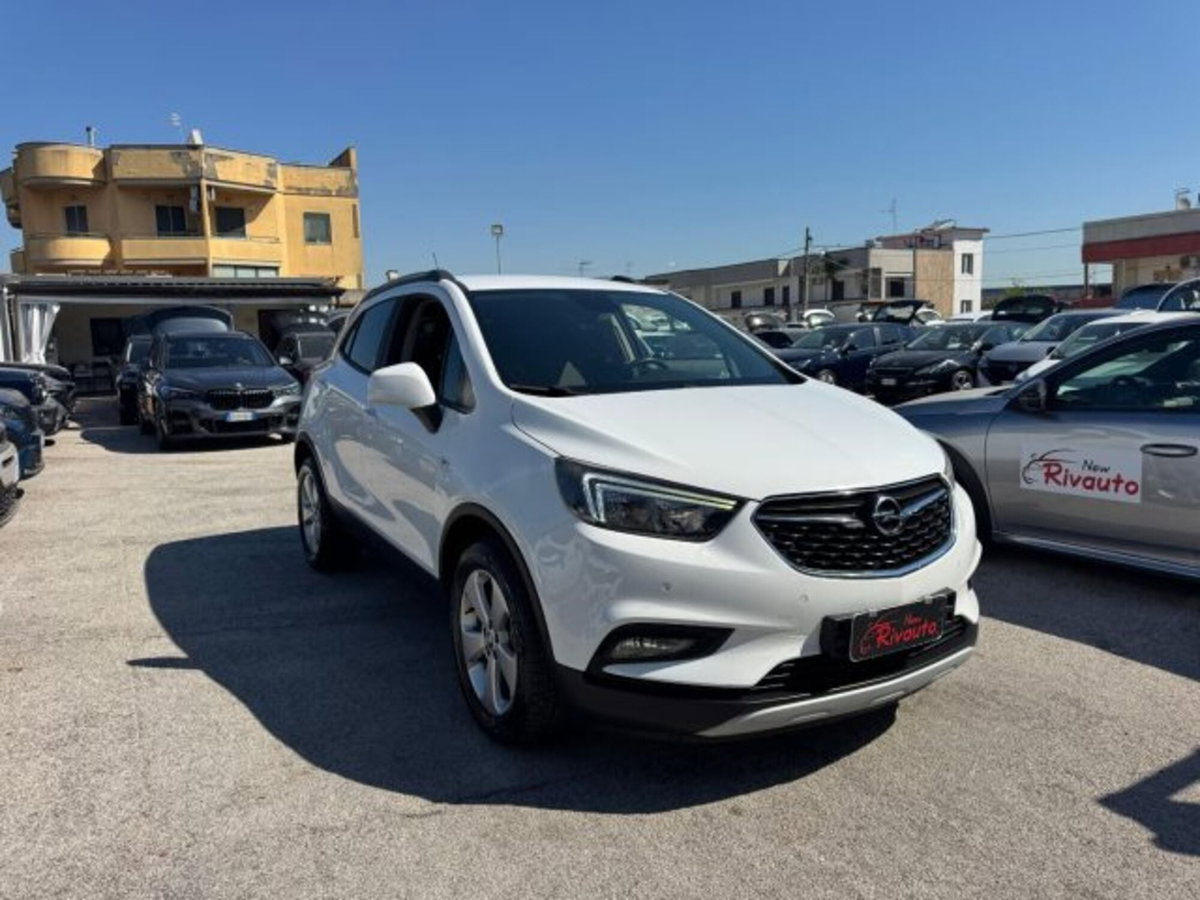 Opel Mokka 1.6 CDTI Ecotec 4x2 Start&Stop Advance (4)