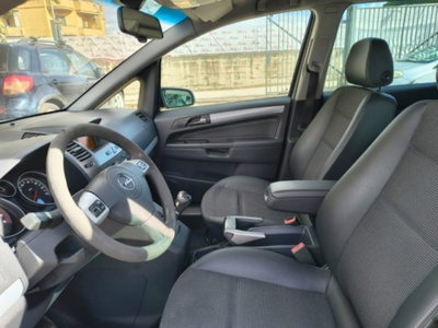 Opel Zafira 1.6 16V ecoM 94CV Cosmo (12)