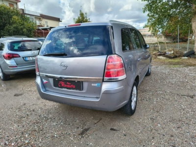 Opel Zafira 1.6 16V ecoM 94CV Cosmo (4)