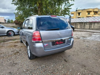 Opel Zafira 1.6 16V ecoM 94CV Cosmo (5)
