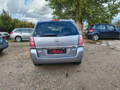Opel Zafira 1.6 16V ecoM 94CV Cosmo (6)