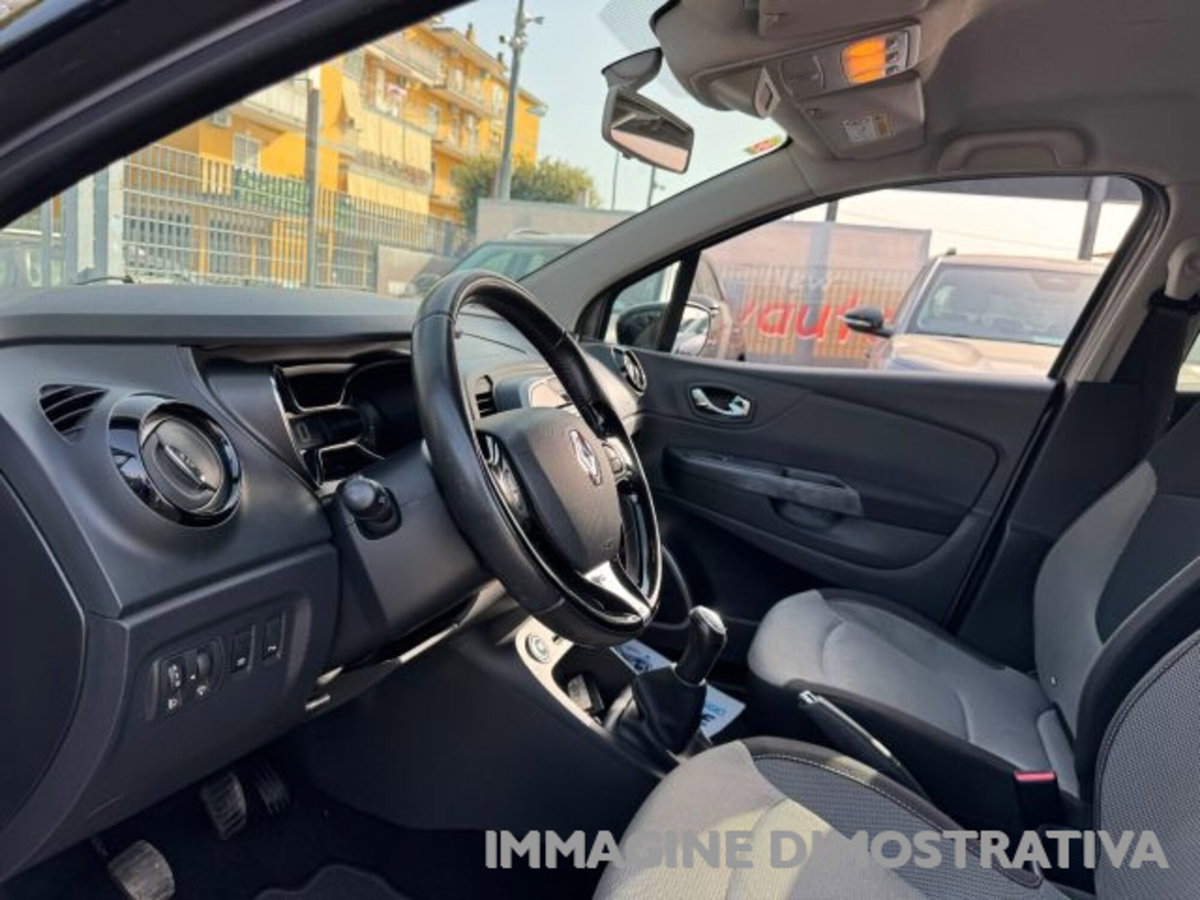 Renault Captur 1.5 dCi 8V 90 CV Start&Stop Energy R-Link (10)