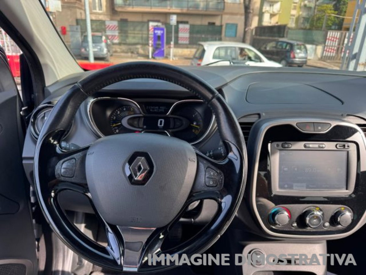 Renault Captur 1.5 dCi 8V 90 CV Start&Stop Energy R-Link (12)