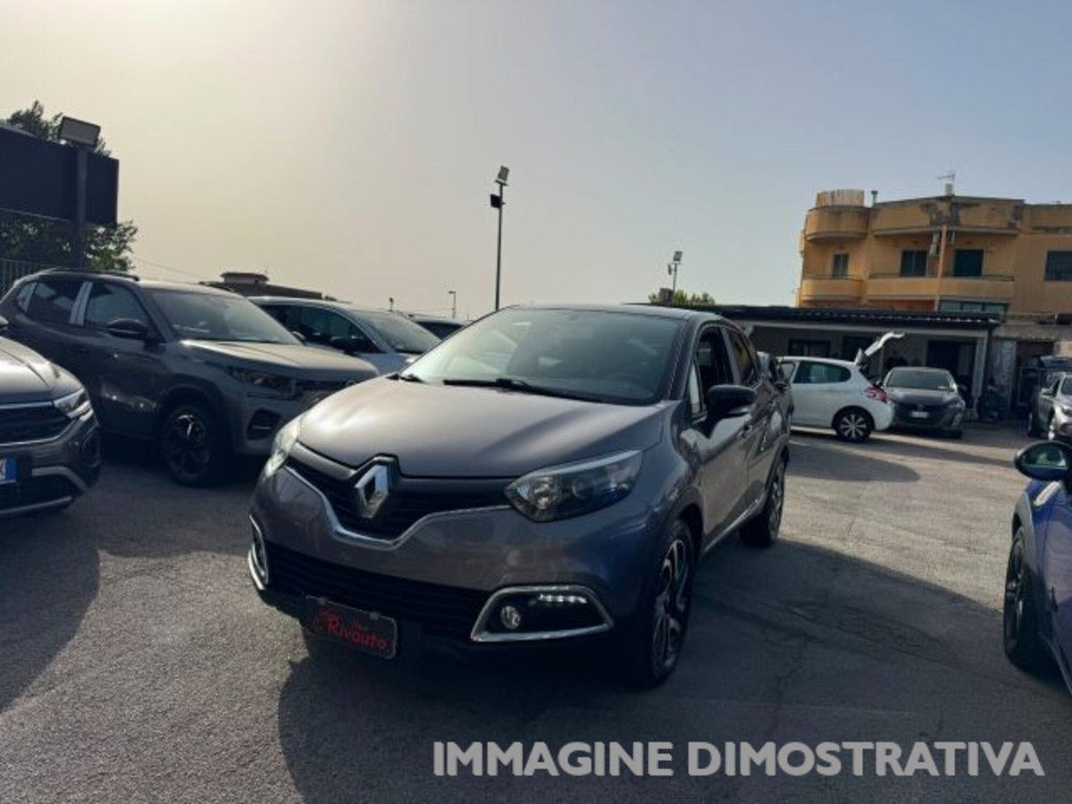 Renault Captur 1.5 dCi 8V 90 CV Start&Stop Energy R-Link (2)