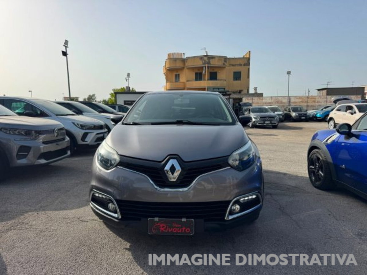 Renault Captur 1.5 dCi 8V 90 CV Start&Stop Energy R-Link (4)