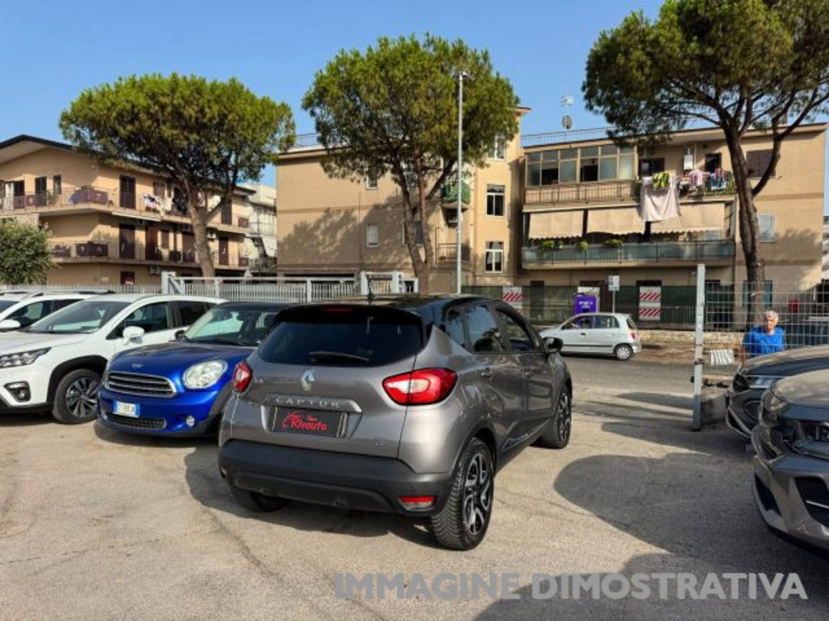 Renault Captur 1.5 dCi 8V 90 CV Start&Stop Energy R-Link (5)