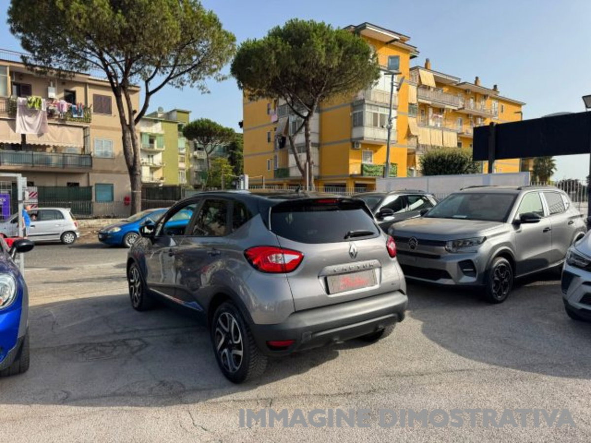 Renault Captur 1.5 dCi 8V 90 CV Start&Stop Energy R-Link (6)