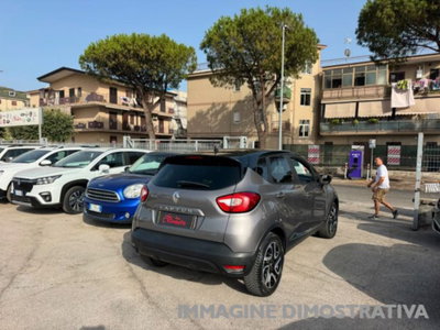 Renault Captur 1.5 dCi 8V 90 CV Start&Stop Energy R-Link (7)
