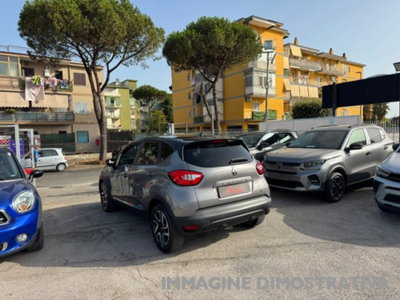 Renault Captur 1.5 dCi 8V 90 CV Start&Stop Energy R-Link (8)
