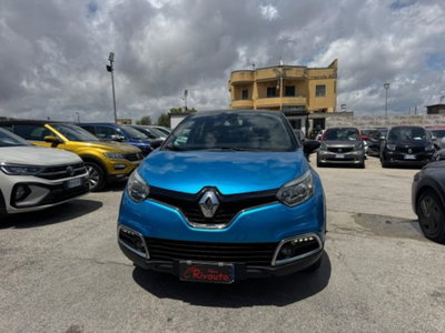 Renault Captur dCi 8V 110 CV Start&Stop Energy Hypnotic usata