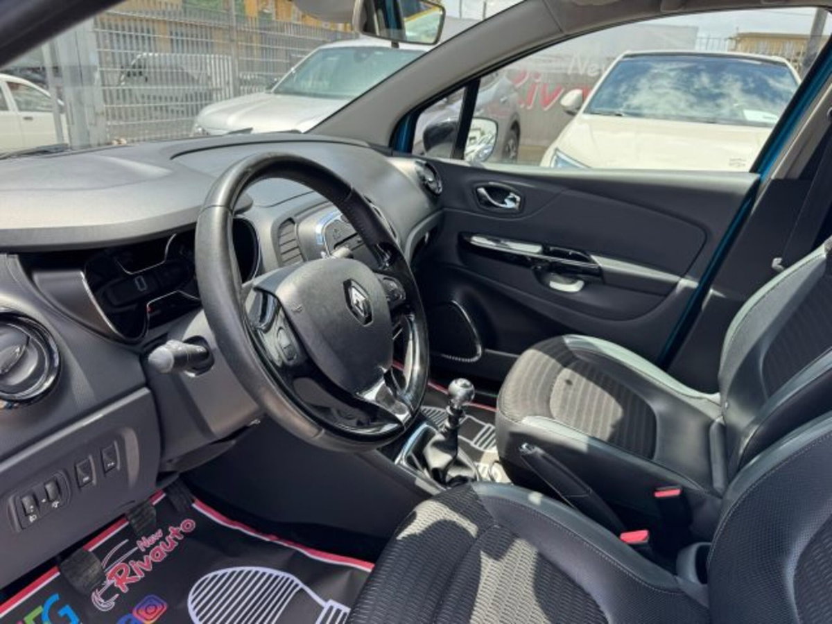 Renault Captur dCi 8V 110 CV Start&Stop Energy Hypnotic (19)