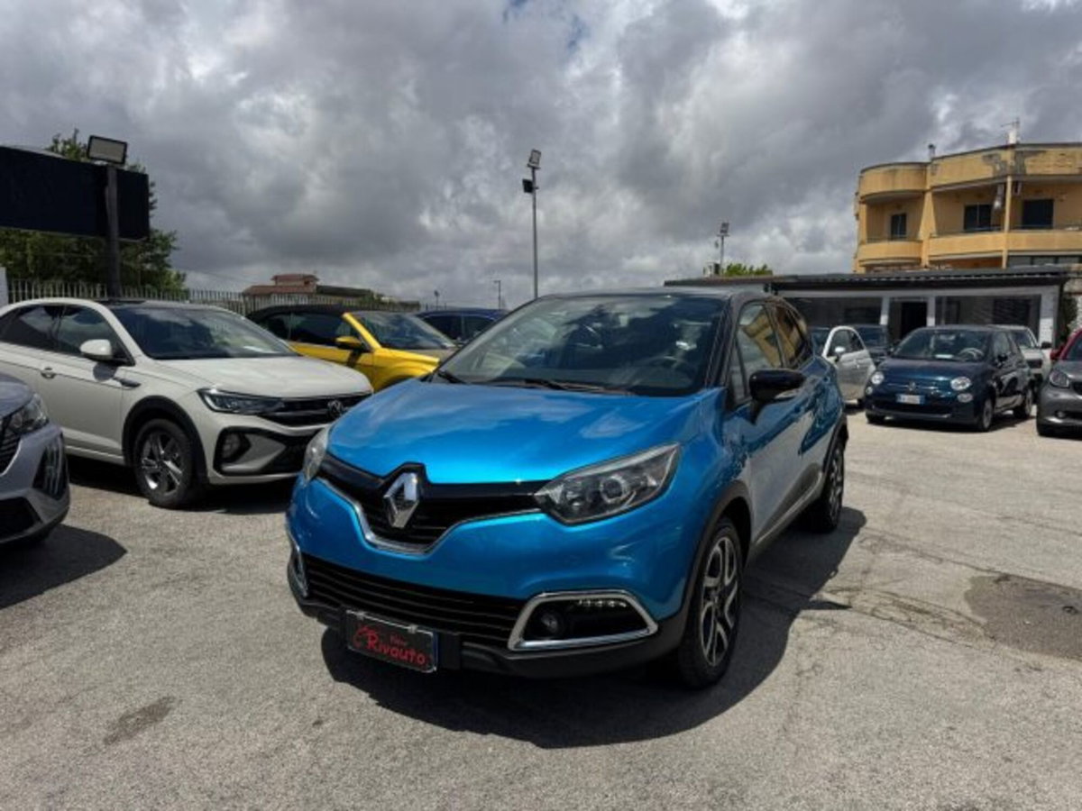 Renault Captur dCi 8V 110 CV Start&Stop Energy Hypnotic (2)