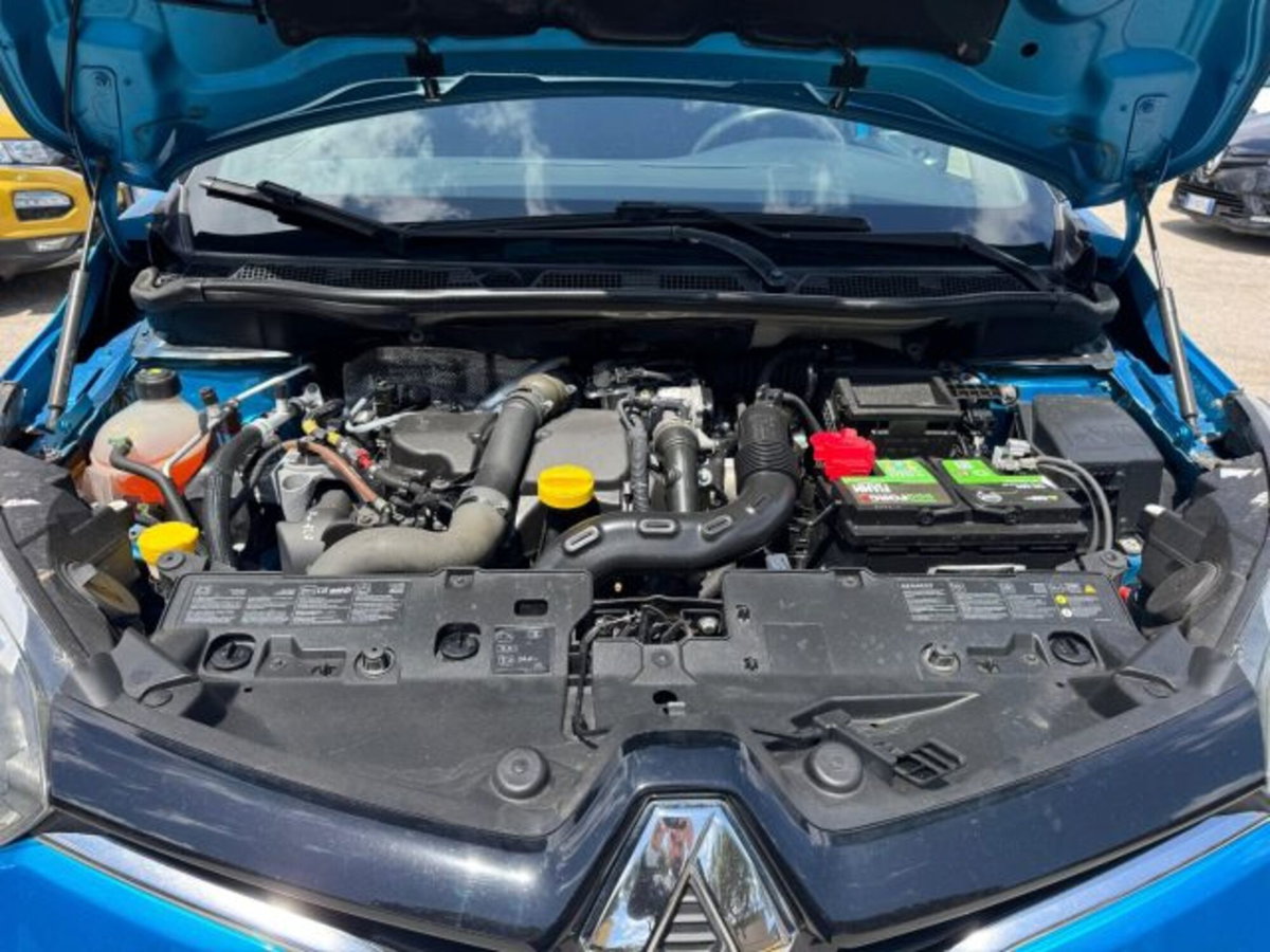 Renault Captur dCi 8V 110 CV Start&Stop Energy Hypnotic (20)