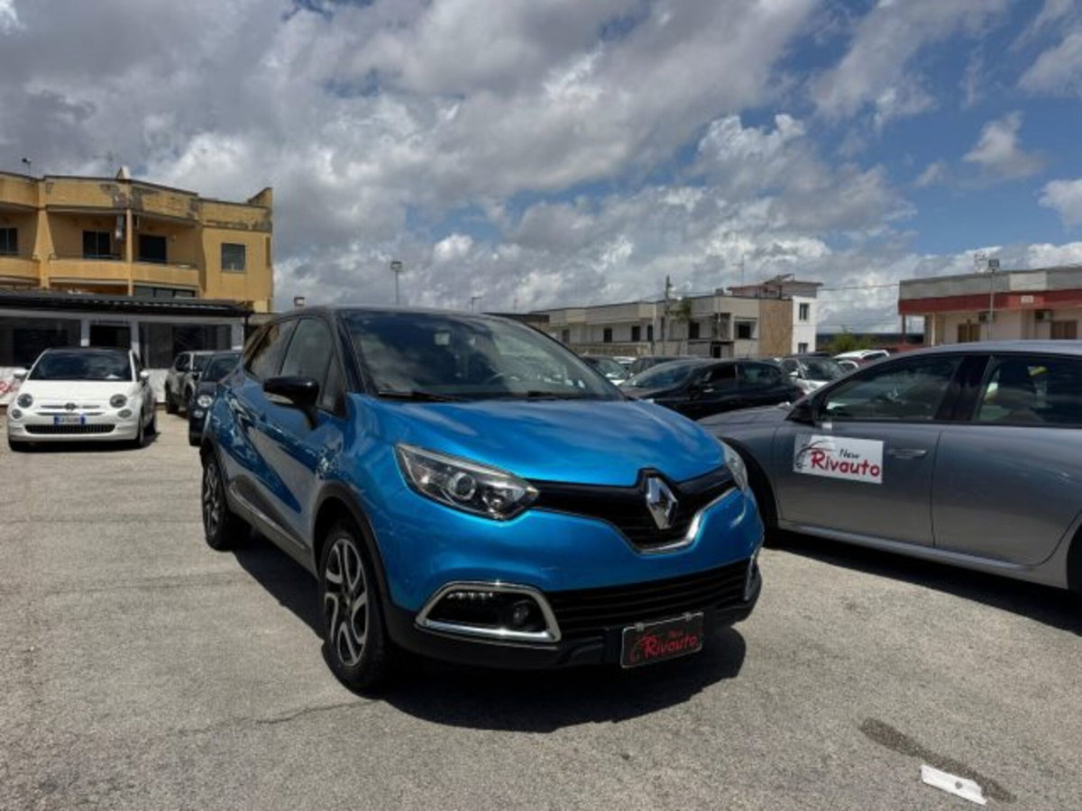 Renault Captur dCi 8V 110 CV Start&Stop Energy Hypnotic (3)