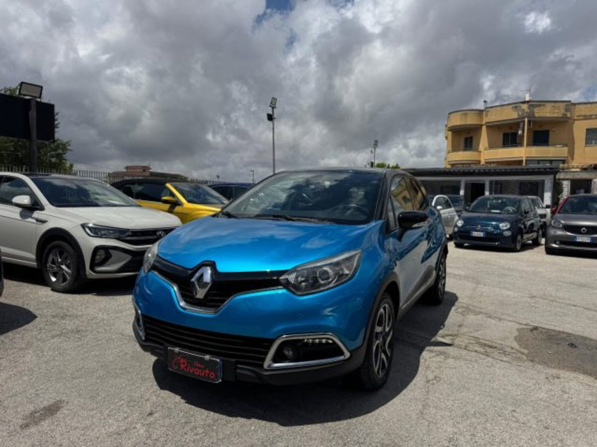 Renault Captur dCi 8V 110 CV Start&Stop Energy Hypnotic (4)