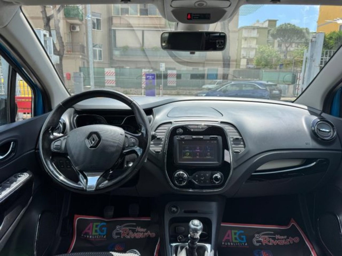Renault Captur dCi 8V 110 CV Start&Stop Energy Hypnotic (7)