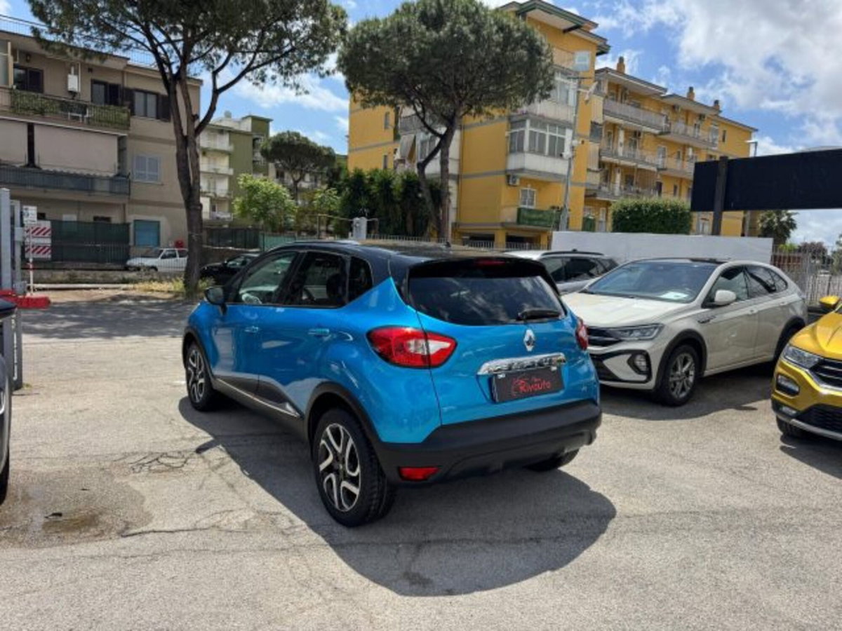 Renault Captur dCi 8V 110 CV Start&Stop Energy Hypnotic (8)