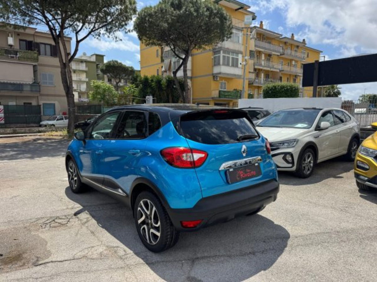 Renault Captur dCi 8V 110 CV Start&Stop Energy Hypnotic (9)