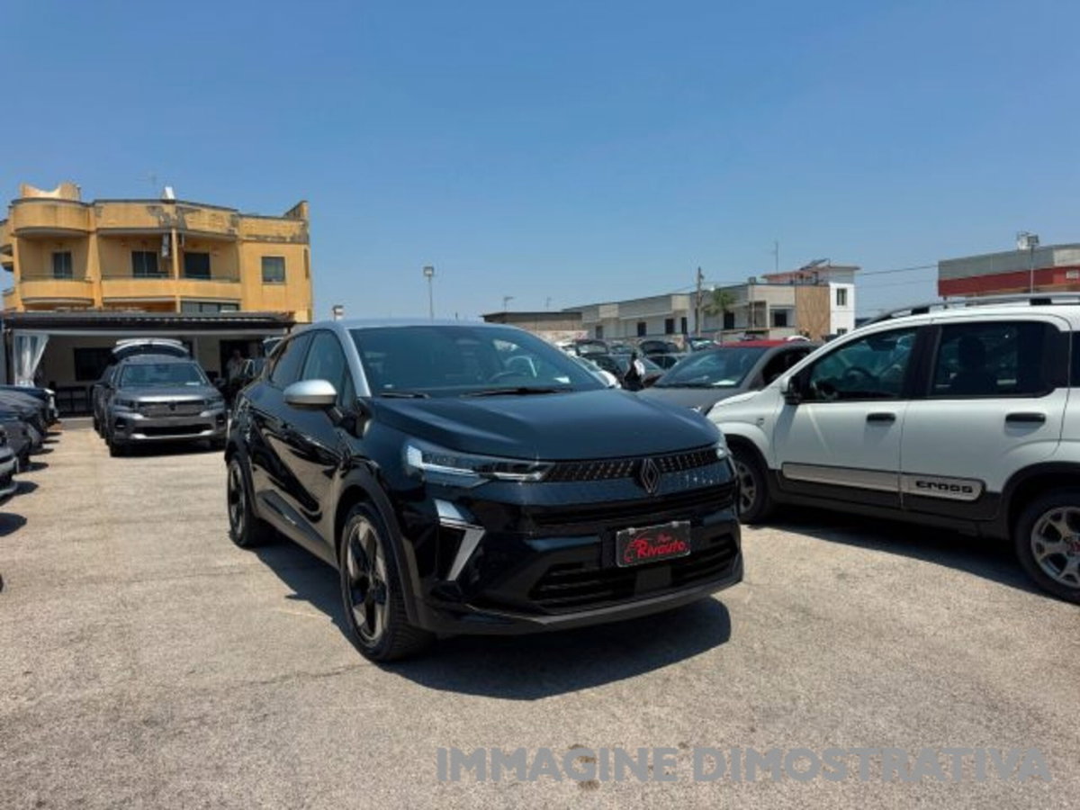 Renault Captur TCe 90 CV Techno