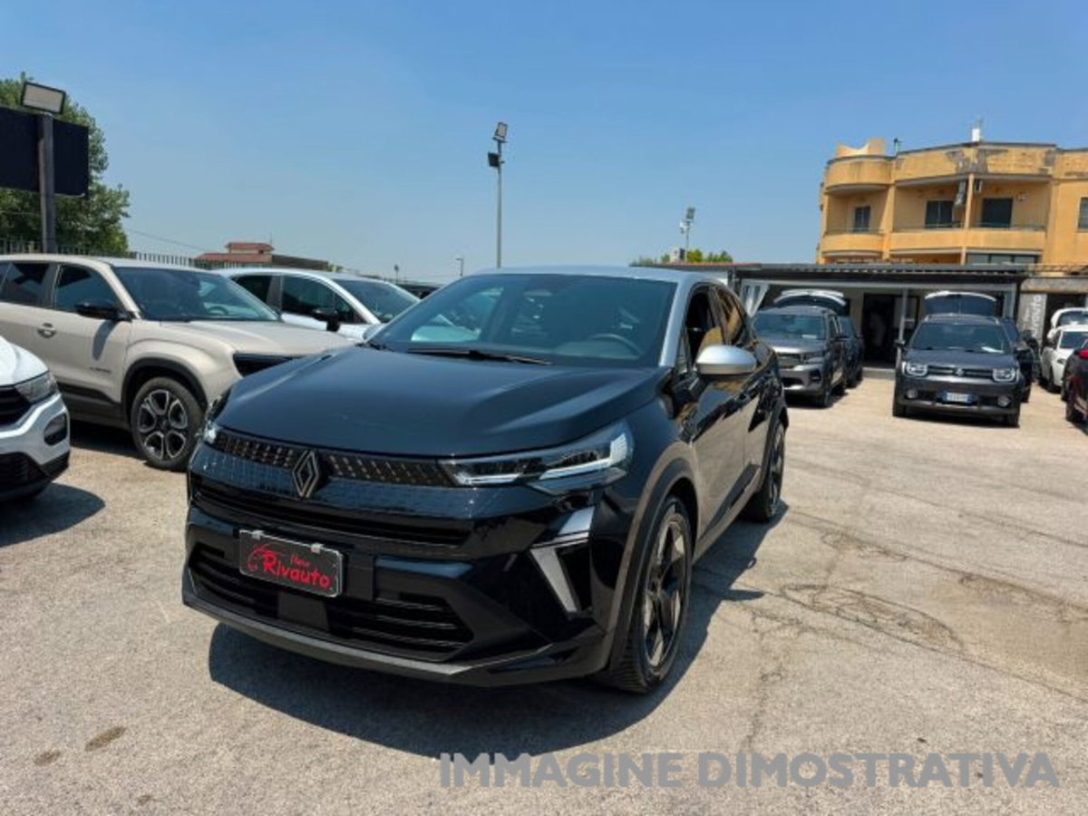 Renault Captur TCe 90 CV Techno (4)