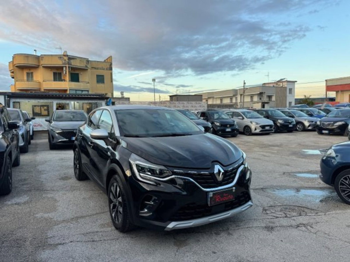 Renault Captur TCe 90 CV Techno (2)