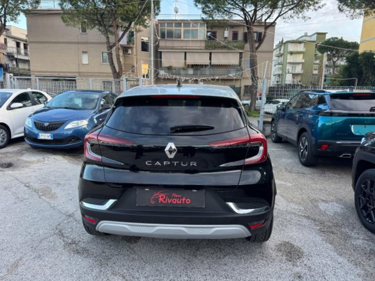 Renault Captur TCe 90 CV Techno (5)