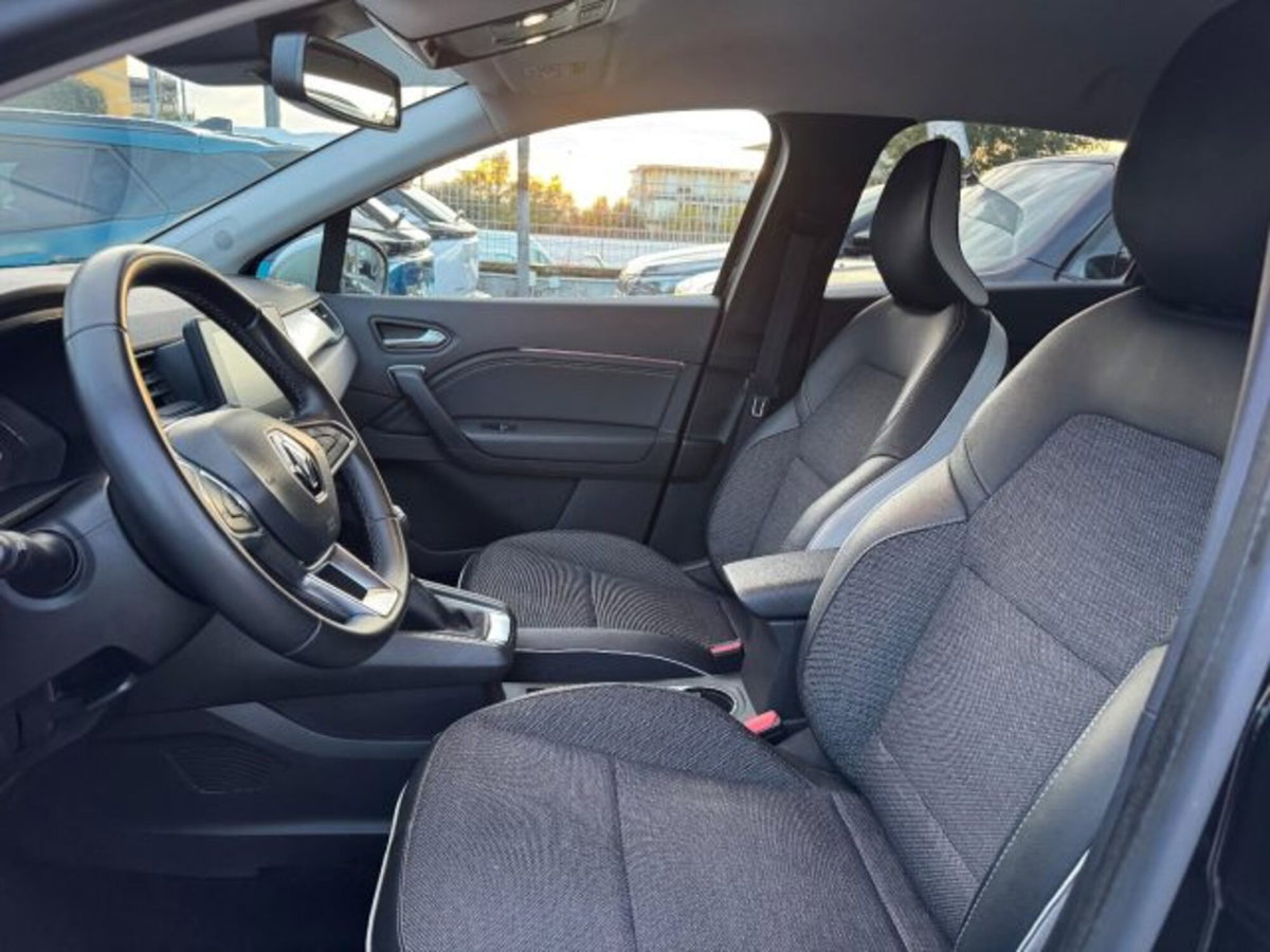 Renault Captur TCe 90 CV Techno (7)
