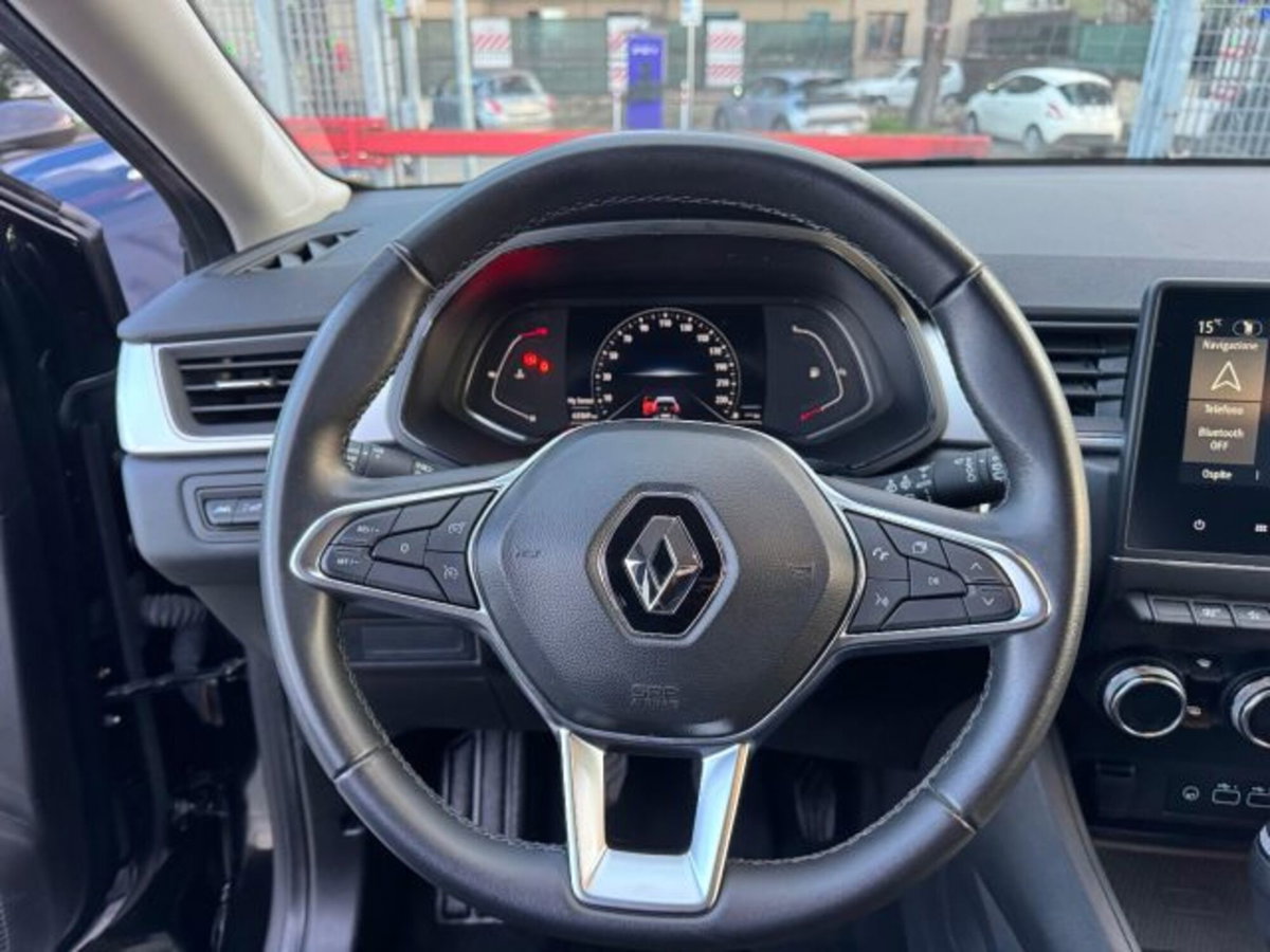 Renault Captur TCe 90 CV Techno (8)