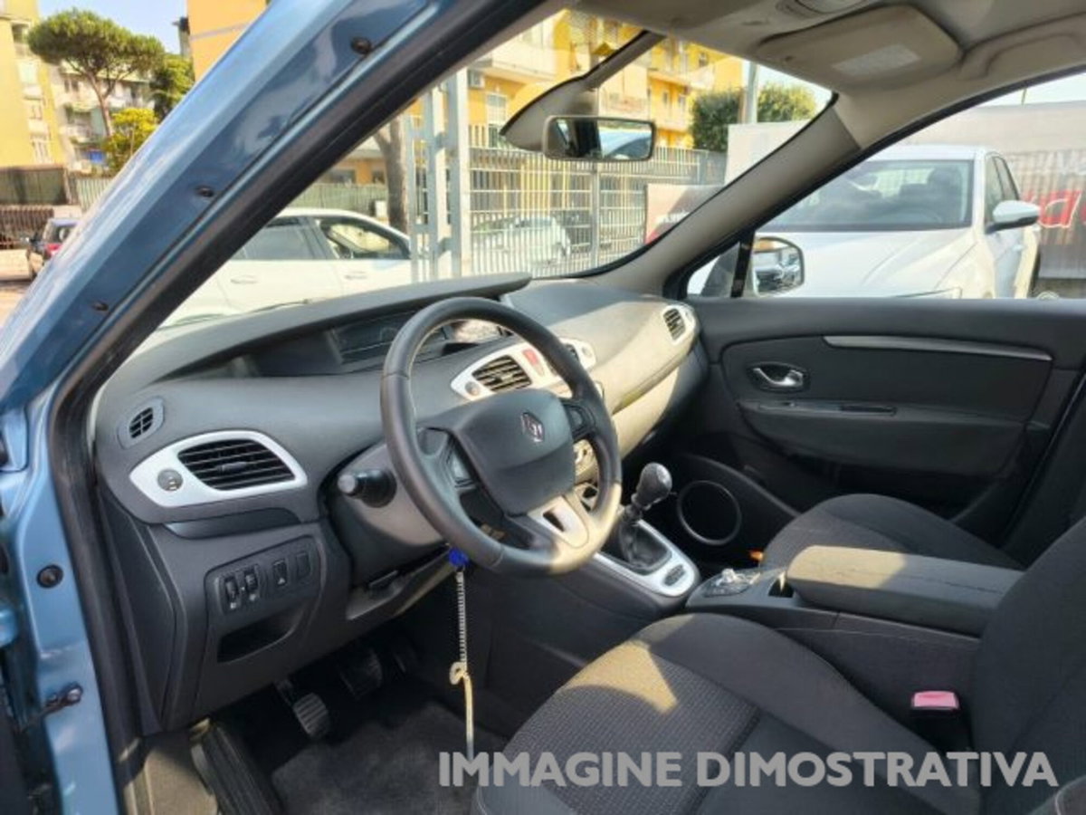 Renault Scenic E-Tech Electric 1.5 dCi 110CV Dynamique (6)
