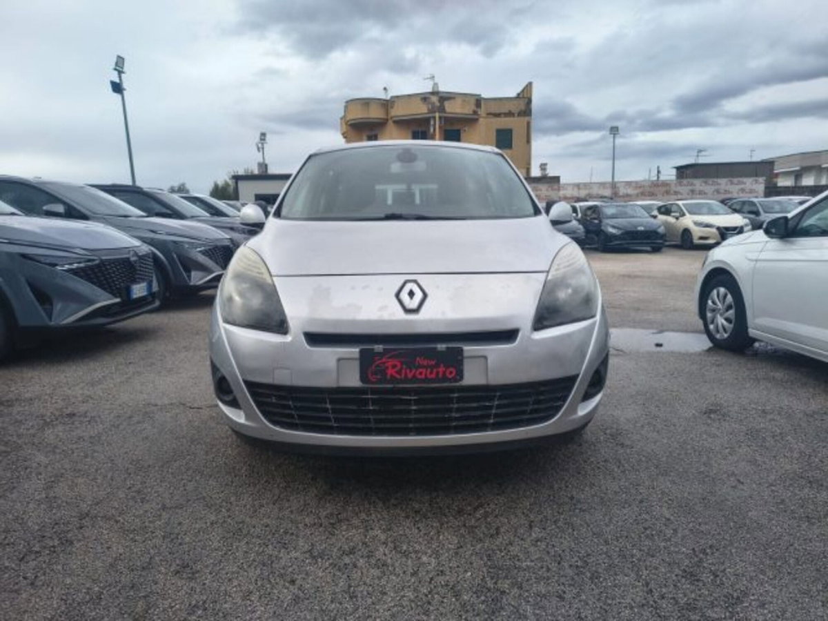 Renault Scenic E-Tech Electric 1.5 dCi 110CV Dynamique