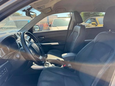 Suzuki Vitara 1.6 DDiS 4WD AllGrip V-Top (15)