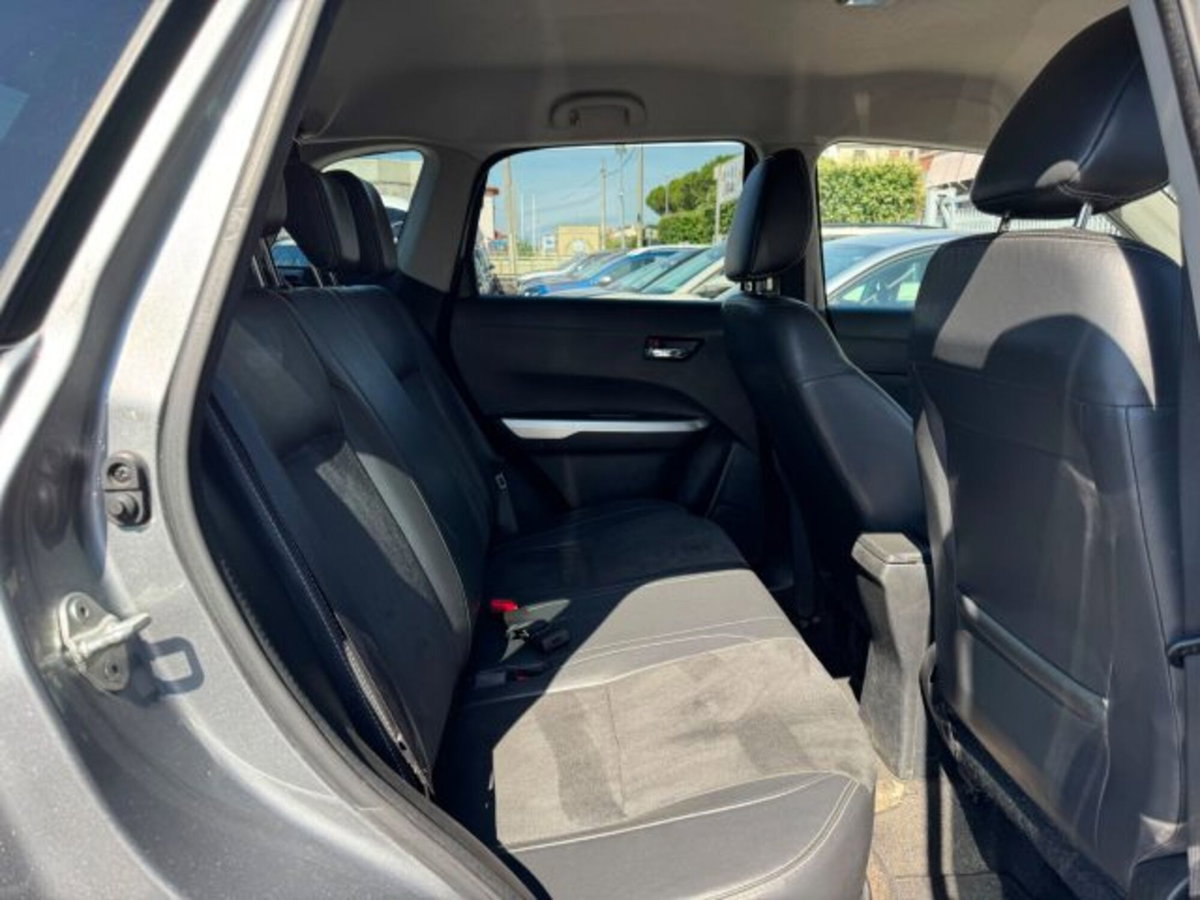 Suzuki Vitara 1.6 DDiS 4WD AllGrip V-Top (16)