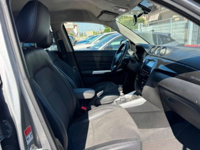 Suzuki Vitara 1.6 DDiS 4WD AllGrip V-Top (17)